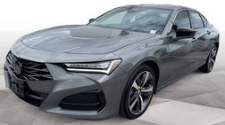 2025 Acura TLX w/Tech