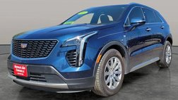 2021 Cadillac XT4 Premium Luxury