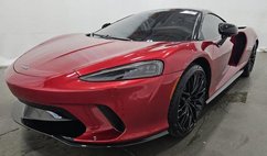 2022 McLaren GT Base