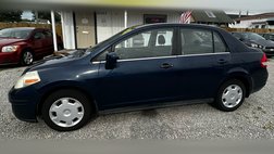 2008 Nissan Versa 1.8 S