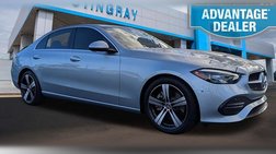 2024 Mercedes-Benz C-Class C 300 4MATIC