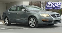 2008 Volkswagen Passat Komfort