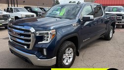 2021 GMC Sierra 1500 SLE