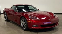 2008 Chevrolet Corvette 