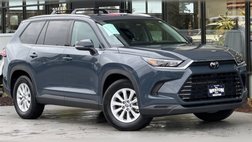 2024 Toyota Grand Highlander Hybrid XLE