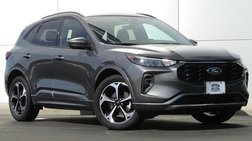 2023 Ford Escape ST-Line Select