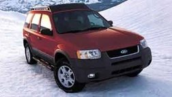 2004 Ford Escape XLT