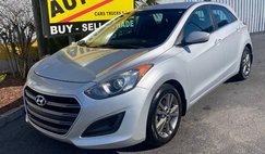 2016 Hyundai Elantra GT Base
