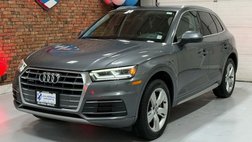 2018 Audi Q5 2.0T quattro Premium Plus
