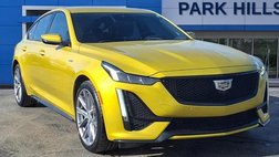 2024 Cadillac CT5-V Base