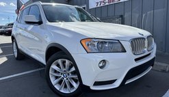 2013 BMW X3 xDrive28i