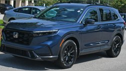 2024 Honda CR-V Hybrid Sport-L