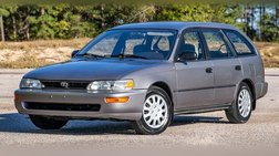 1995 Toyota Corolla DX