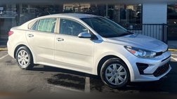 2022 Kia Rio S