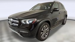 2022 Mercedes-Benz GLE-Class GLE 350 4MATIC