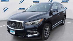 2020 Infiniti QX60 Luxe