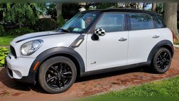 2012 MINI Cooper Countryman S ALL4