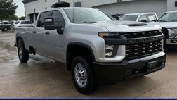 2023 Chevrolet Silverado 2500HD Work Truck