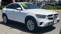 2021 Mercedes-Benz GLC-Class GLC 300 4MATIC