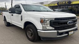 2020 Ford Super Duty F-250 XL