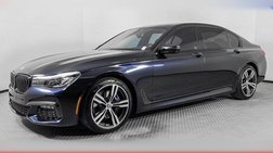2019 BMW 7 Series 740i