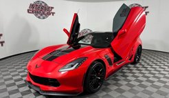 2016 Chevrolet Corvette Z06