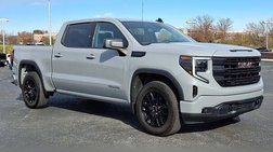 2024 GMC Sierra 1500 Elevation Standard