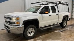 2017 Chevrolet Silverado 2500HD Work Truck