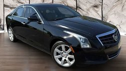 2014 Cadillac ATS 2.5L
