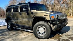 2005 HUMMER H2 Luxury