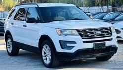 2016 Ford Explorer Base