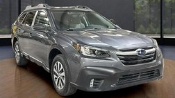 2021 Subaru Outback Premium