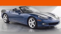 2005 Chevrolet Corvette Base