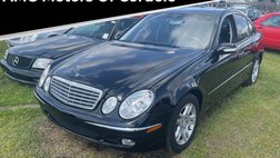 2003 Mercedes-Benz E-Class E 320