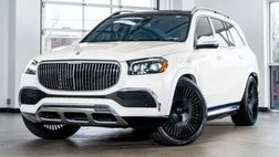 2021 Mercedes-Benz GLS Mercedes-Maybach GLS 600 4MATIC