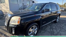 2014 GMC Terrain SLE-2