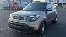 2019 Kia Soul Base