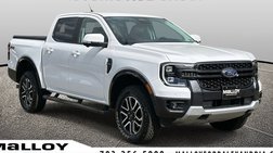 2024 Ford Ranger Lariat