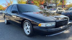 1996 Chevrolet Impala SS