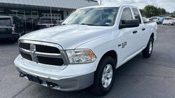 2021 Ram Ram Pickup 1500 Classic Tradesman