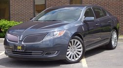 2013 Lincoln MKS Base