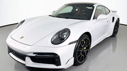 2024 Porsche 911 Turbo S