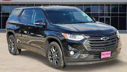2020 Chevrolet Traverse RS