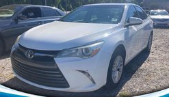 2017 Toyota Camry XLE