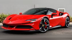2021 Ferrari SF90 Stradale Base