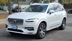 2022 Volvo XC90 Recharge T8 Inscription 6P