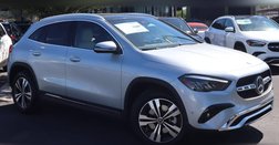 2025 Mercedes-Benz GLA-Class GLA 250