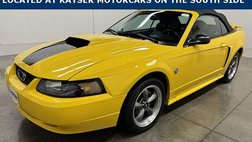 2004 Ford Mustang GT Deluxe