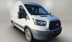 2018 Ford Transit 250
