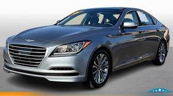 2015 Hyundai Genesis 3.8L